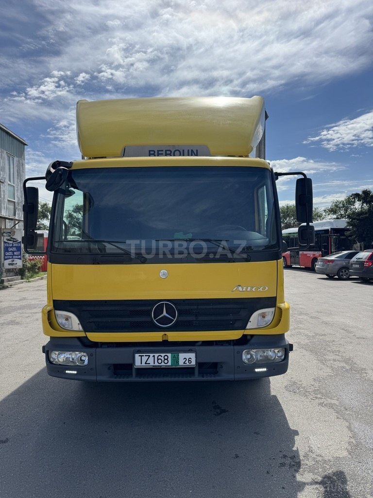 Mercedes Atego 816
