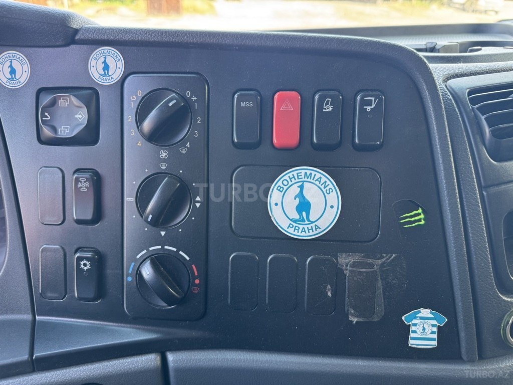 Mercedes Atego 816