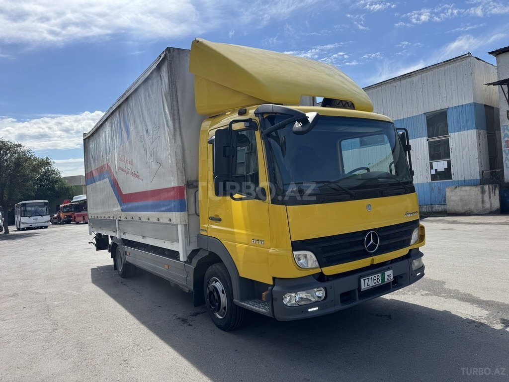 Mercedes Atego 816