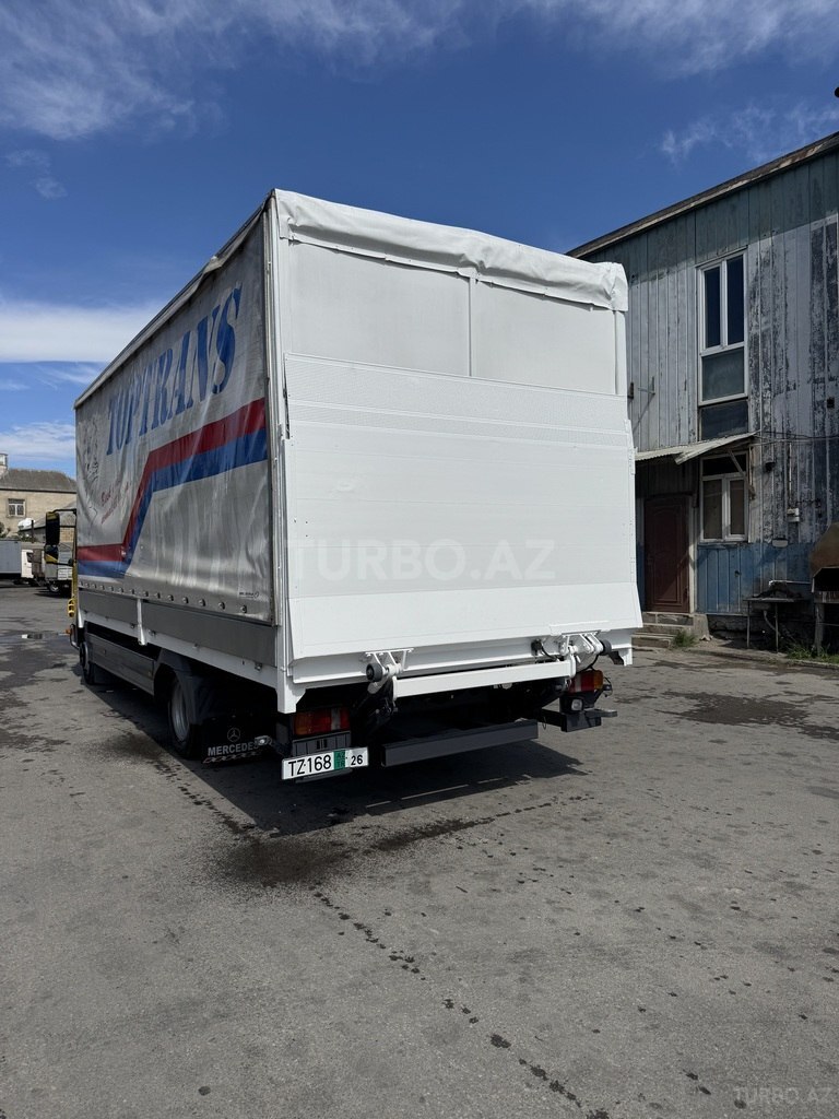 Mercedes Atego 816