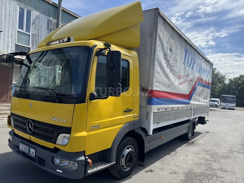 Mercedes Atego 816