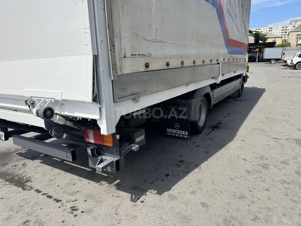 Mercedes Atego 816