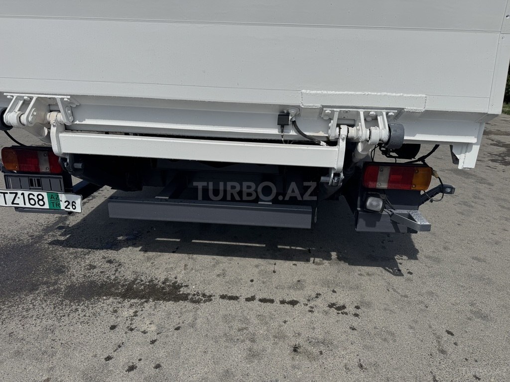 Mercedes Atego 816