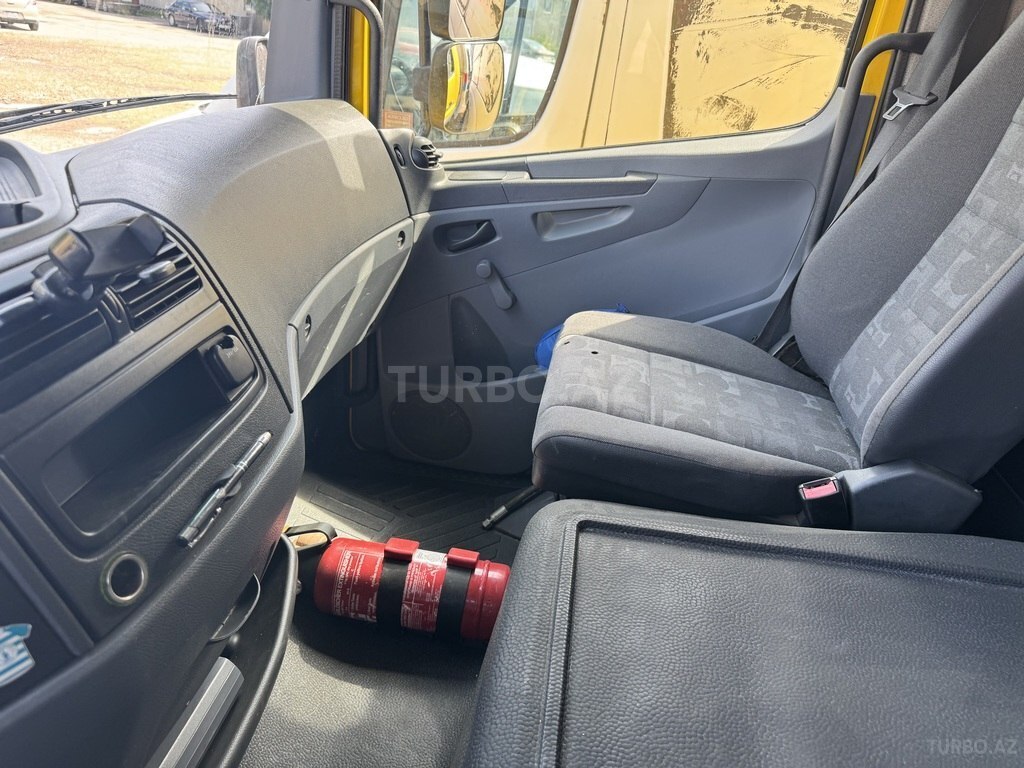 Mercedes Atego 816