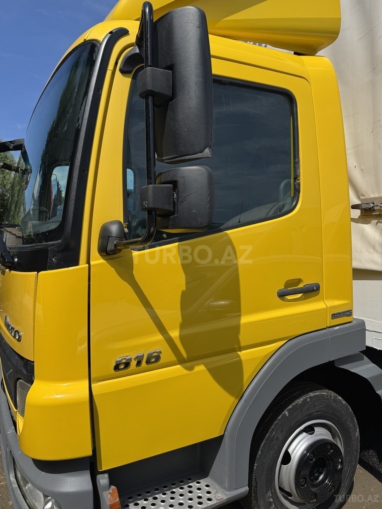 Mercedes Atego 816