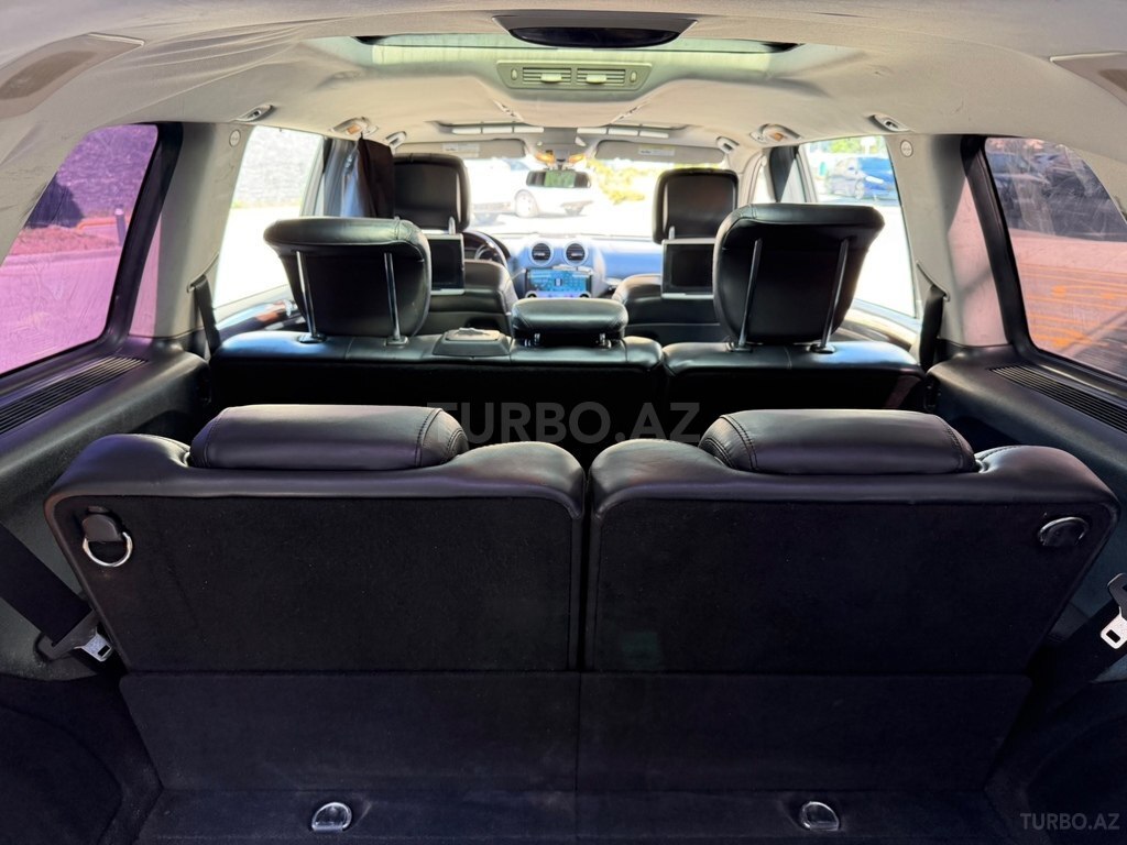 Mercedes GL 550 4MATIC