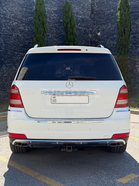 Mercedes GL 550 4MATIC