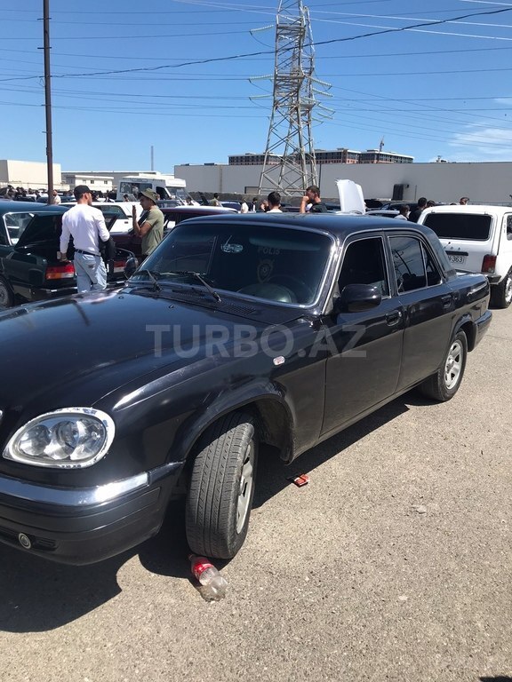 GAZ 31105 "Volga"