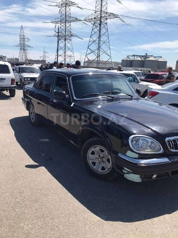 GAZ 31105 "Volga"
