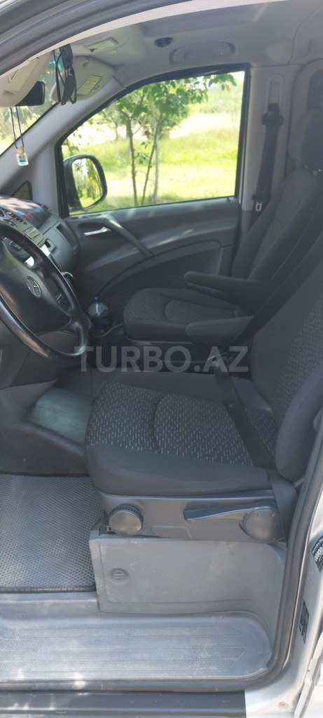 Mercedes Vito 115 CDI