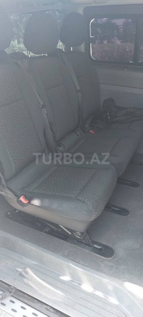 Mercedes Vito 115 CDI
