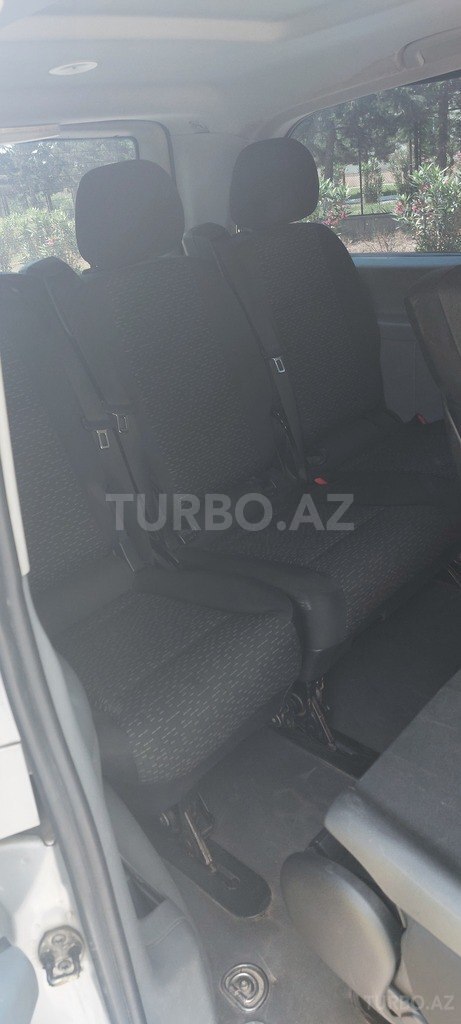 Mercedes Vito 115 CDI
