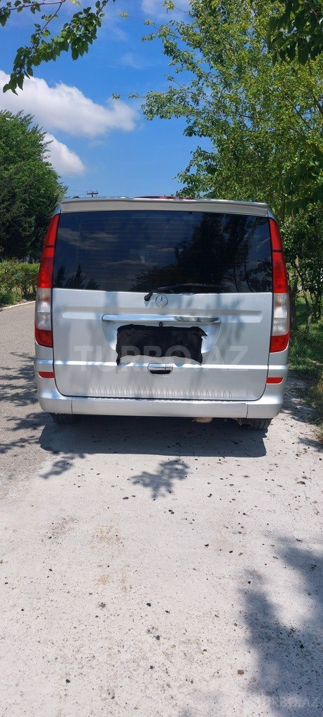 Mercedes Vito 115 CDI