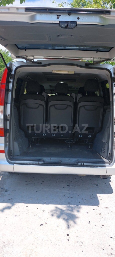 Mercedes Vito 115 CDI