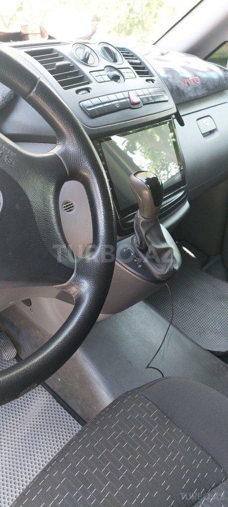 Mercedes Vito 115 CDI