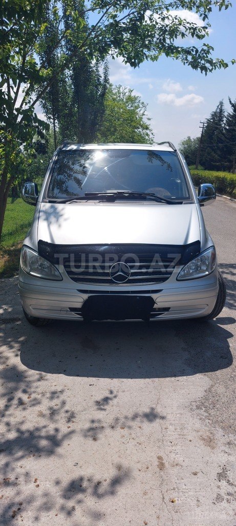 Mercedes Vito 115 CDI