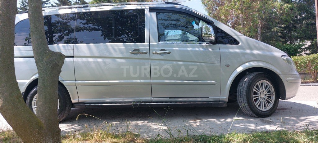Mercedes Vito 115 CDI