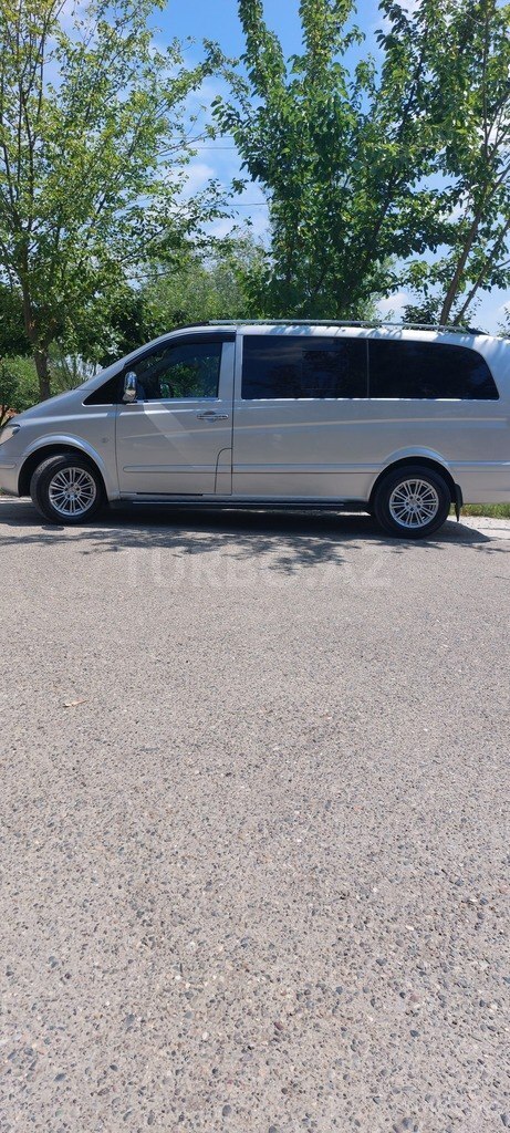 Mercedes Vito 115 CDI