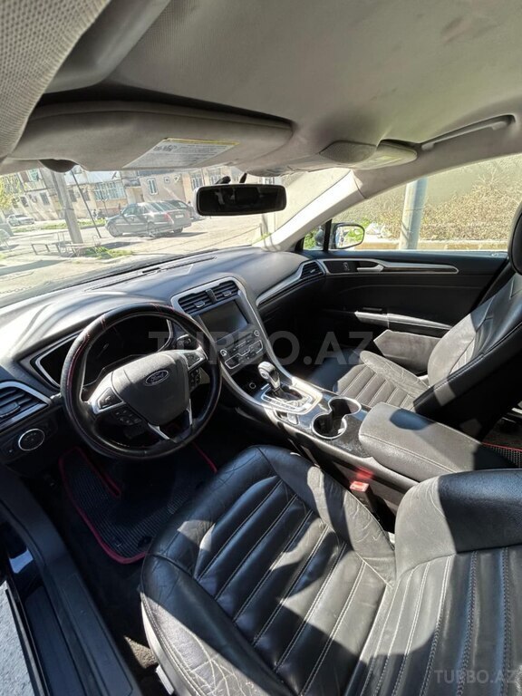Ford Fusion (North America)