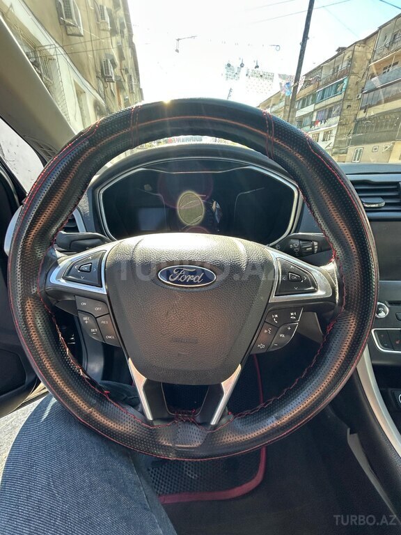 Ford Fusion (North America)