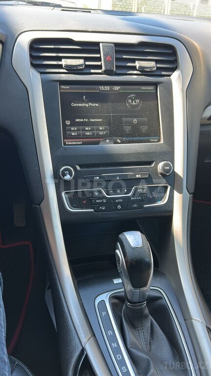 Ford Fusion (North America)