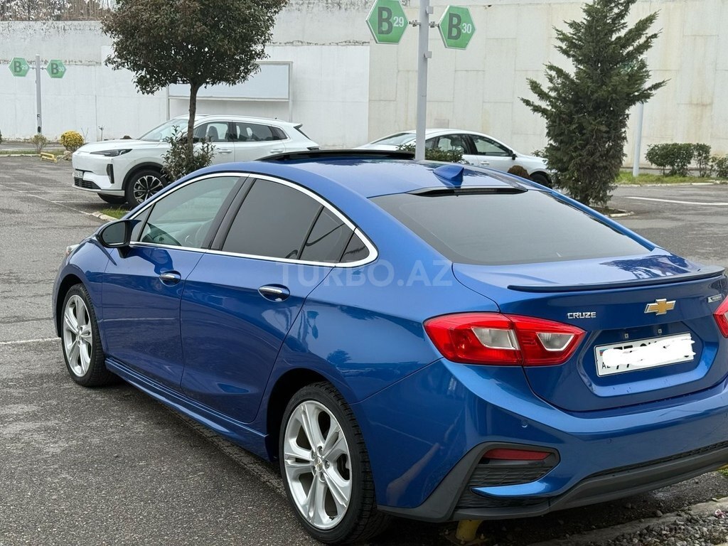 Chevrolet Cruze