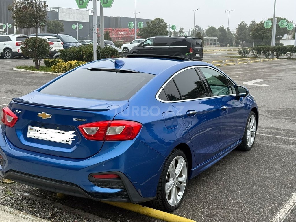 Chevrolet Cruze