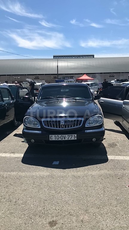 GAZ 31105 "Volga"