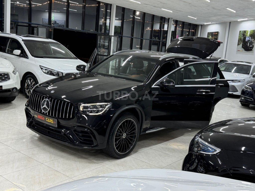 Mercedes GLC 300