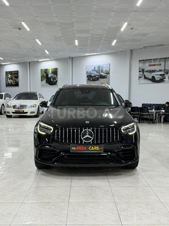 Mercedes GLC 300