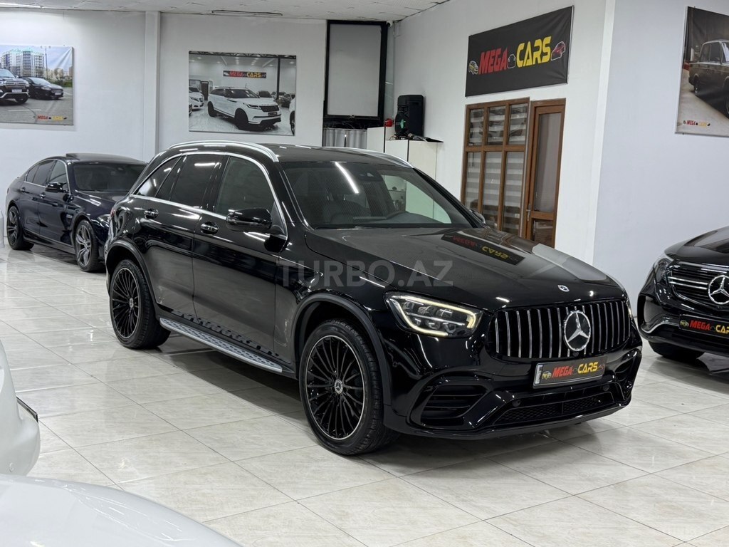 Mercedes GLC 300