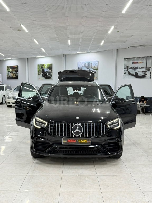 Mercedes GLC 300