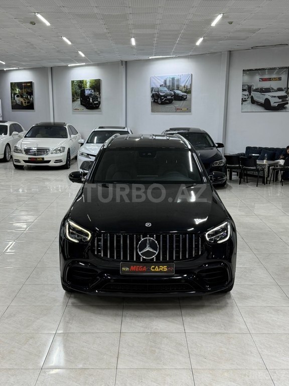 Mercedes GLC 300