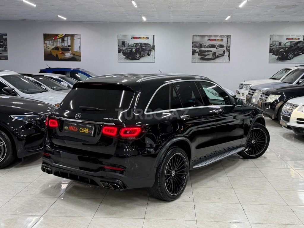 Mercedes GLC 300
