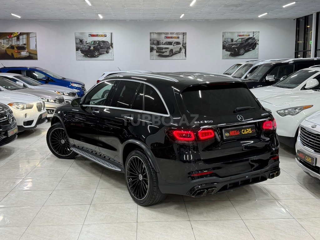 Mercedes GLC 300