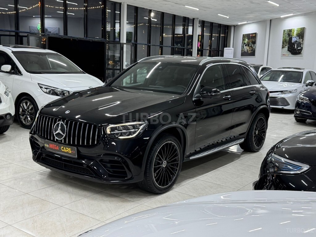 Mercedes GLC 300