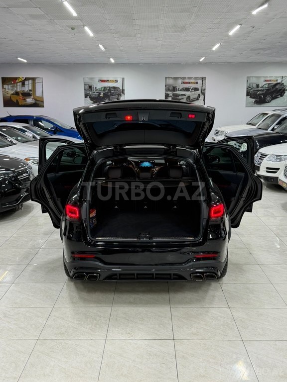 Mercedes GLC 300