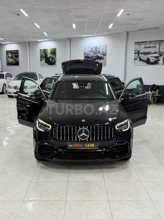 Mercedes GLC 300
