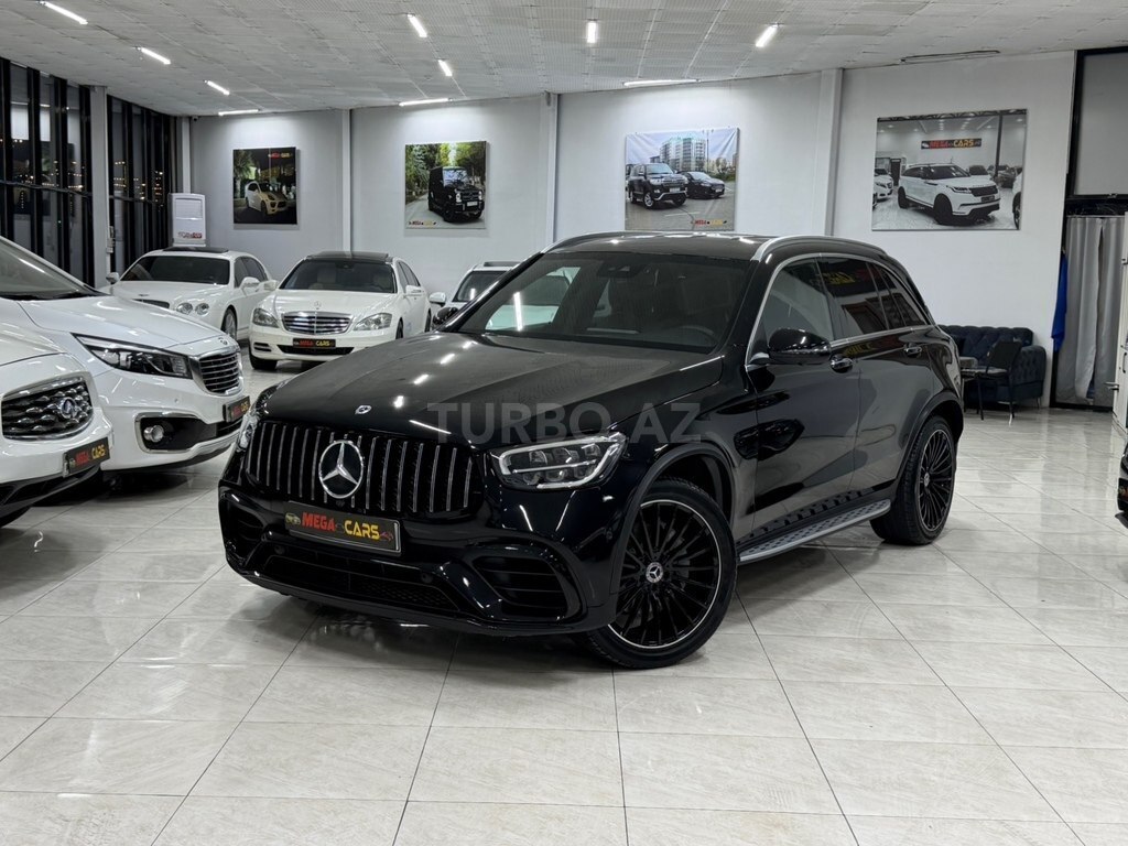 Mercedes GLC 300