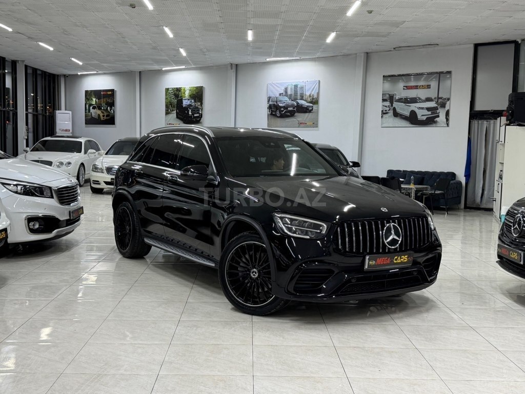 Mercedes GLC 300