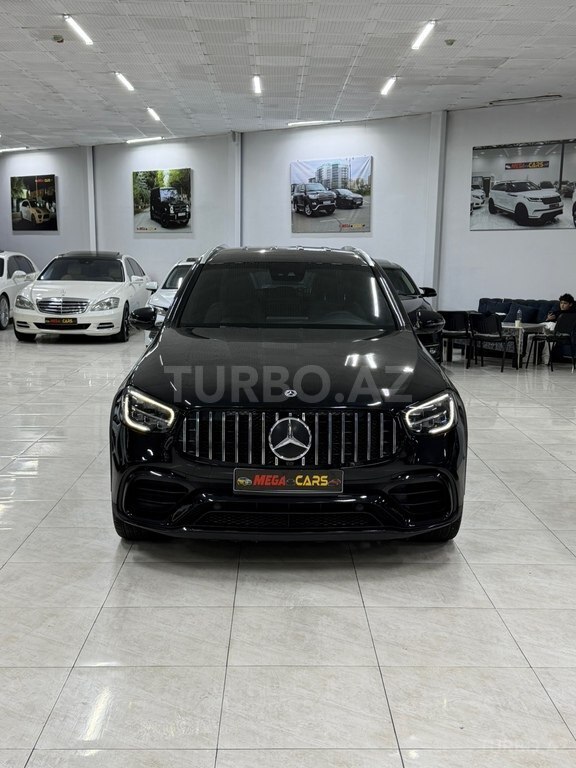 Mercedes GLC 300