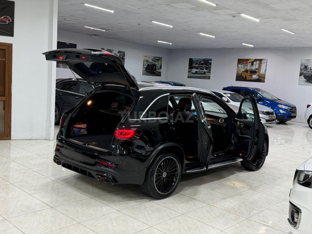 Mercedes GLC 300