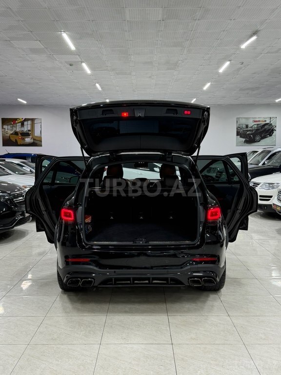 Mercedes GLC 300