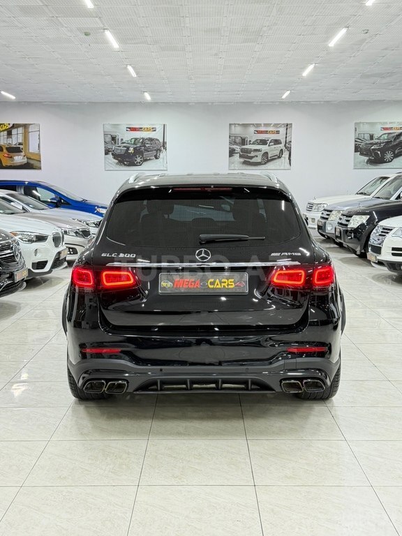 Mercedes GLC 300