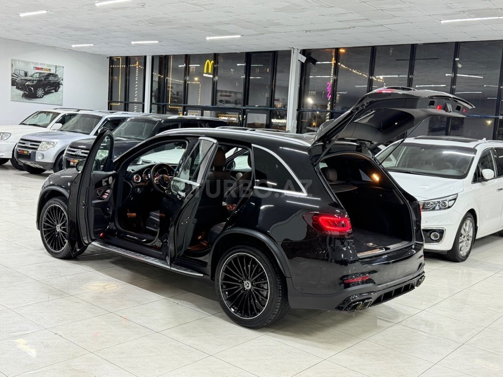 Mercedes GLC 300