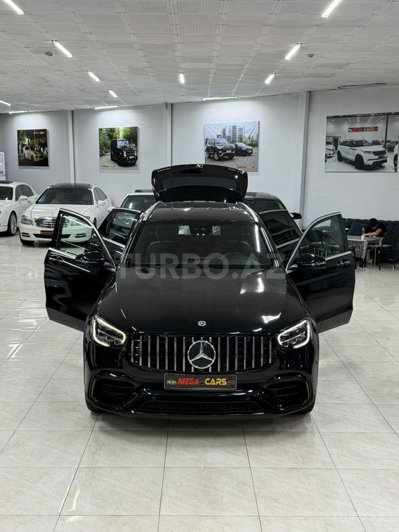 Mercedes GLC 300