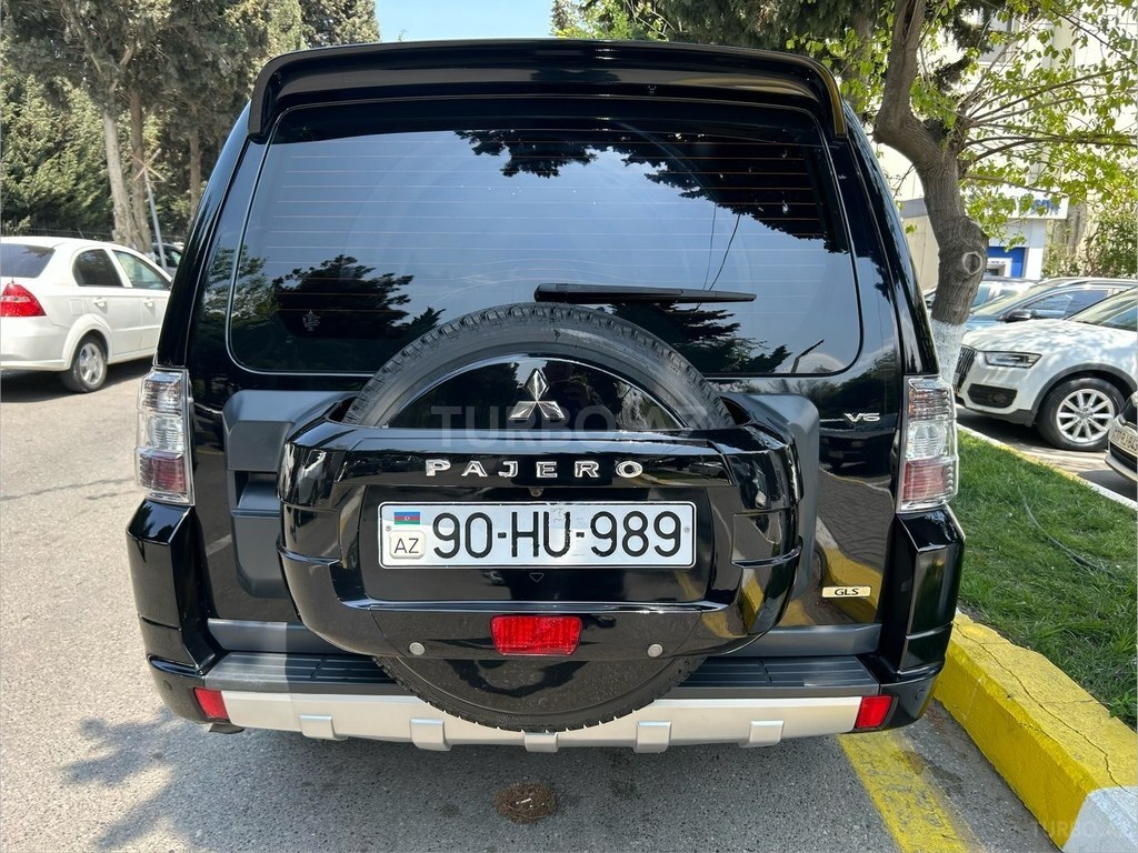 Mitsubishi Pajero