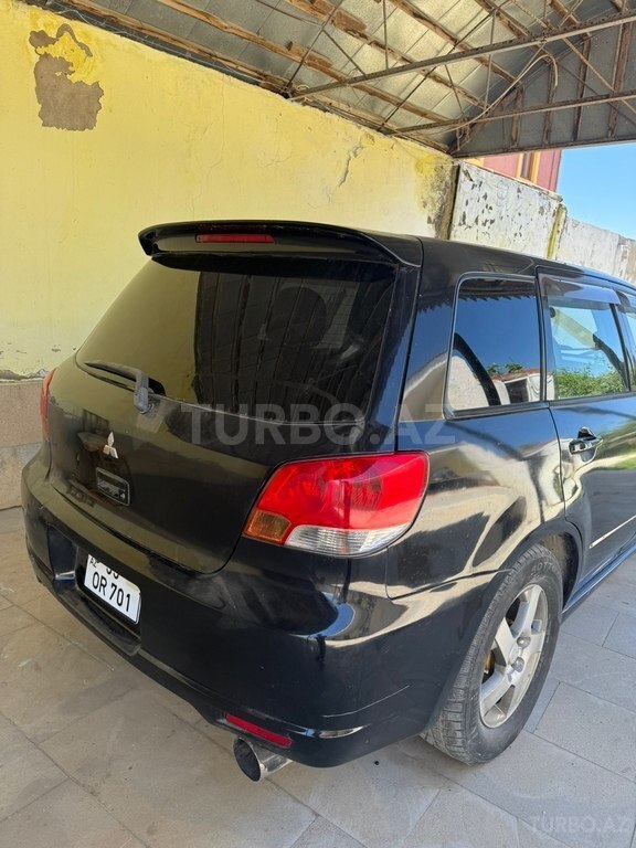 Mitsubishi Airtrek