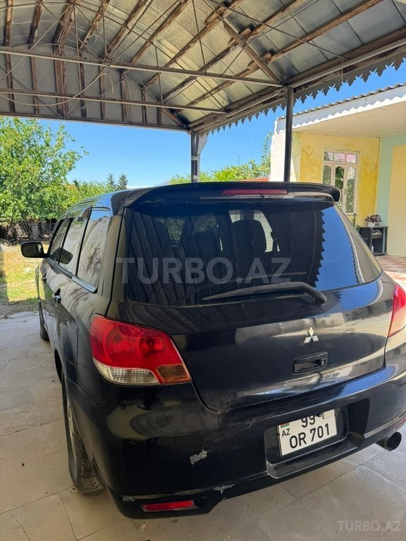 Mitsubishi Airtrek