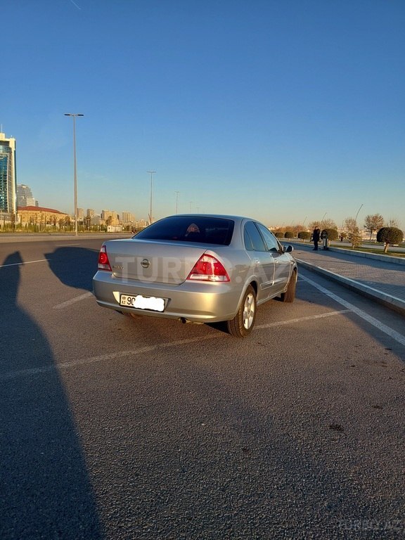 Nissan Sunny